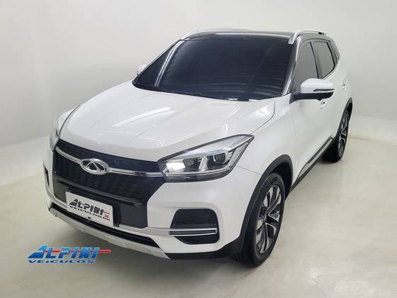 CAOA CHERY TIGGO 5x 1.5 VVT TURBO iFLEX TXS DCT
